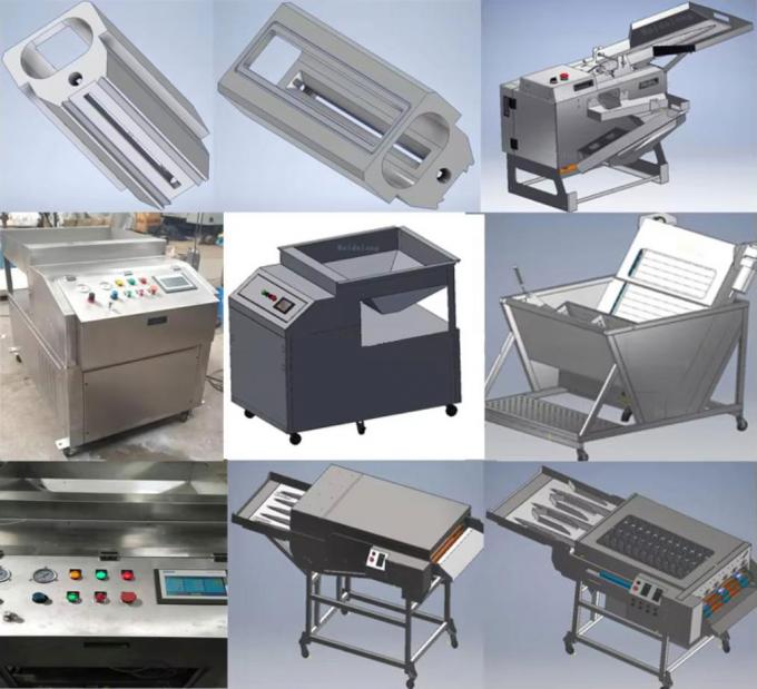 الصين Luohe Aihe Electromechanical Equipment Co., Ltd. ملف الشركة 0