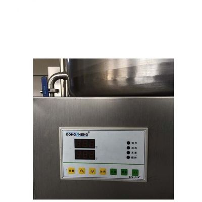 شراء آلة تطهير الحليب من خزان واحد آلة تطهير صغيرة 6kw/9kw التصنيع عبر الإنترنت