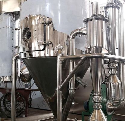 شراء دماء الحيوانات طعام رشاش مجفف آلة مسحوق رشاش مجفف البيض مسحوق التصنيع عبر الإنترنت