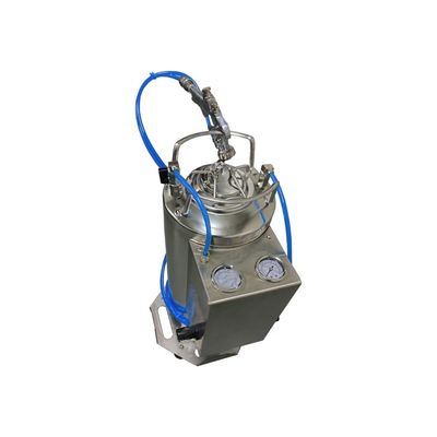 شراء اقتصاد بسيط مسدس رذاذ يدوي آلة رذاذ زيت من الزيت النباتي والبيض السائل على ألواح خبز الكعك التصنيع عبر الإنترنت