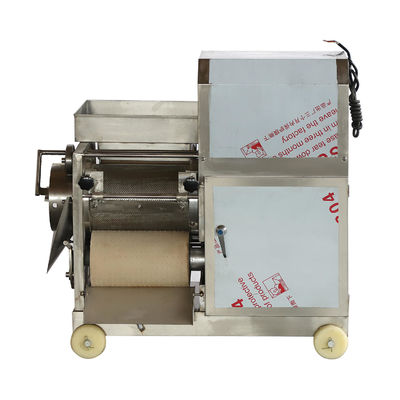آلة الفصل الأوتوماتيكية للأسماك واللحوم والعظام 380V 220v 180-300kg/H