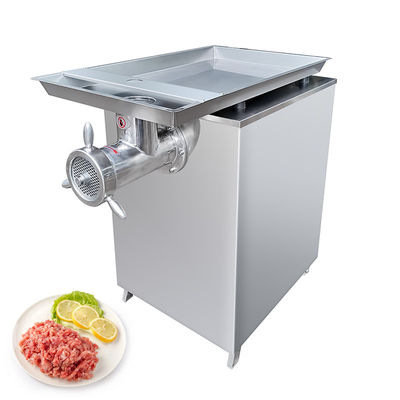 استخدام صناعي معدات معالجة اللحوم آلة طحن لحوم عظام 120-1200kg/h