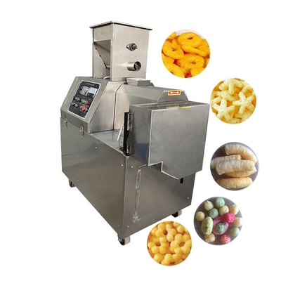 البطاطا المضخمة الصغيرة الأرز القمح الذرة الطحين كرة العصا رقائق وجبات خفيفة صناعة الغذاء الطحن الجبن الطحن طحن الذرة
